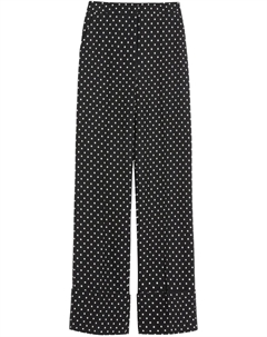 Брюки Supergran, черный Valentino garavani