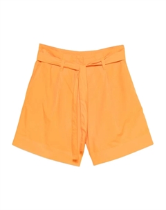 Шорты с поясом, оранжевый Marc o'polo