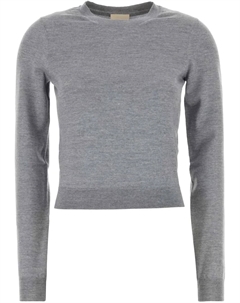 Свитер Leta, серый Khaite