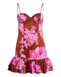 Платье Шелби Retrofete, розовый