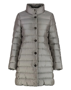 Плащ Konya, серый Moorer