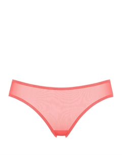 Полупрозрачные трусы-брифы Bambin, розовый Eres