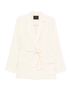 Жакет с поясом, нейтральный Joseph