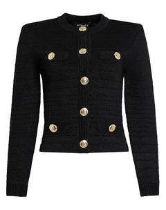 Кардиган Calla Retrofete, черный