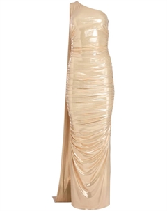 Платье макси Shannon Retrofete, нейтральный