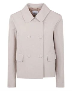 Двубортный пиджак, нейтральный Aspesi