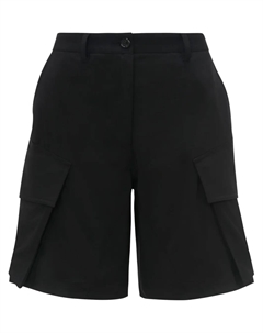 Шорты карго строгого кроя, черный Jw anderson
