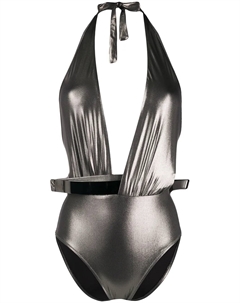 Купальник Bridget, серебяный Moeva