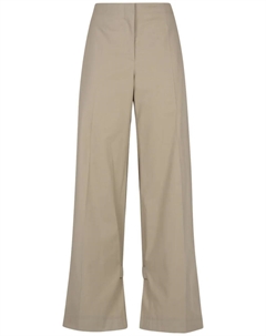 Брюки широкого кроя, нейтральный Givenchy