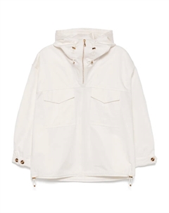 Пуловер с капюшоном, нейтральный Zimmermann