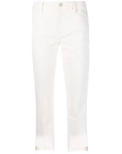 Укороченные джинсы с завышенной талией, нейтральный Frame