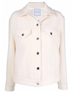 Шерстяная куртка, нейтральный Jacob cohen