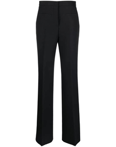 Брюки строгого кроя, черный Msgm