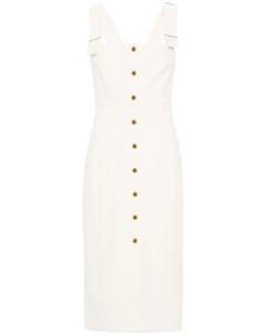 Джинсовый сарафан, нейтральный Patou