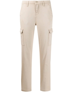 Укороченные брюки кроя слим, нейтральный 7 for all mankind