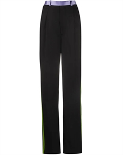 Брюки Bondi с лампасами, черный Haider ackermann