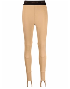 Леггинсы с завышенной талией и штрипками, нейтральный Ambush