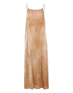 Платье макси Anaya, нейтральный Uma wang