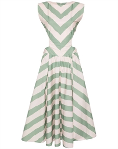 Платье с вырезами, розовый Philosophy di lorenzo serafini