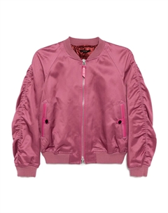 Бомбер на молнии, розовый Tom ford