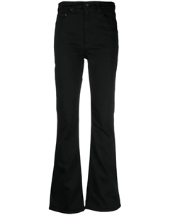 Джинсы bootcut Peyton, черный Rag & bone