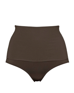 Трусы-брифы Gredin с завышенной талией, серый Eres