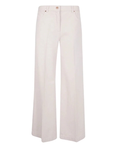 Хлопковые брюки, нейтральный Aspesi