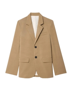 Ванильный блейзер, нейтральный Zadig&voltaire