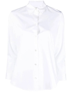 Рубашка с укороченными рукавами, белый The row