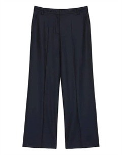 Брюки строгого кроя, синий Marc o'polo