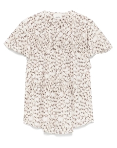 Блузка Synda, белый Isabel marant