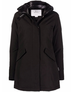 Парка-пуховик Arctic, черный Woolrich