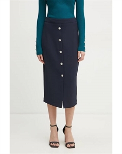 Юбка, темно-синий Liu jo