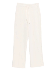 Брюки с кулиской, нейтральный Weekend max mara