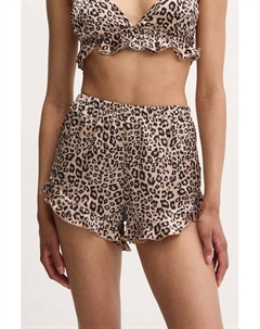 Пижама, коричневый Answear lab