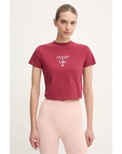 Футболка COLETTE, бордовый Guess