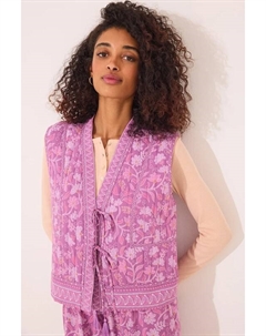 Жилет, фиолетовый Women'secret
