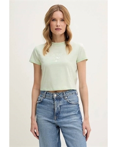 Футболка COLETTE, зеленый Guess