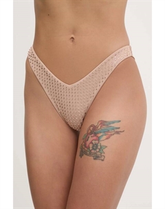 Бразильские купальники, бежевый Guess