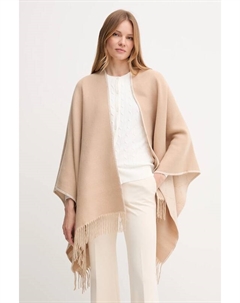 Пончо, бежевый Joop