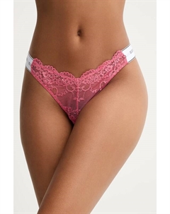 Стринги BELLE, розовый Guess