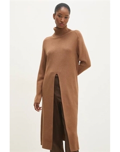 Свитер, коричневый Answear lab