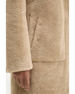 Пальто, бежевый Answear lab