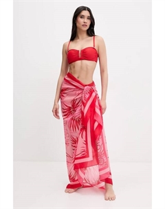 Парео, красный Liu jo