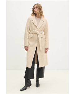 Пальто, бежевый Answear lab