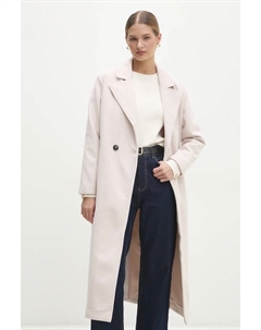 Пальто, бежевый Answear lab