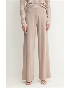 Брюки, бежевый Liu jo