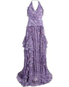 Платье Agatha Cinq A Sept, фиолетовый Cinq a sept