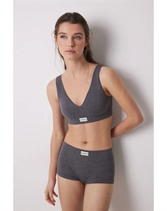 Бюстгальтер, серый Women'secret