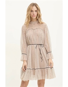 Платье, бежевый Answear lab